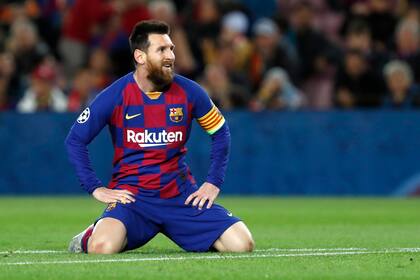 La impotencia de no haber encontrado el gol con ocho remates.