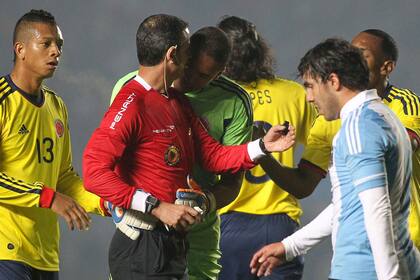 La impotencia del Apache