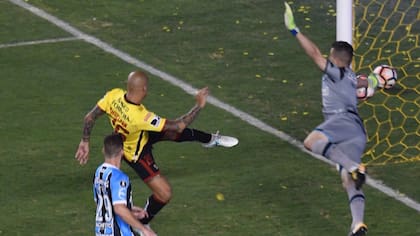 La impresionante reacción de Grohe