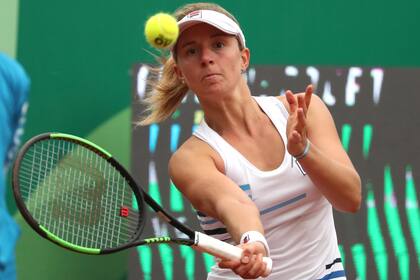 La impresionante remontada de Nadia Podoroska le dio otra medalla de oro a la Argentina en los Juegos Panamericanos