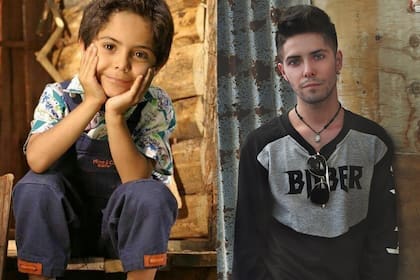 La impresionante transformación de Frijolito, niño de la novela Amarte Así; así se ve Alex en la actualidad