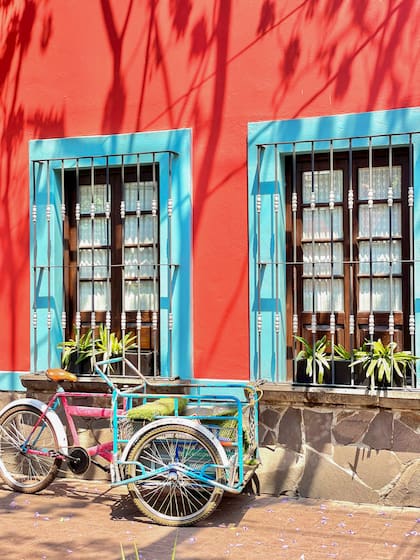 La impronta de Frida se extendió a sus alrededores, y si uno tiene la posibilidad de visitar Ciudad de México, no debe dejar de recorrerlo.