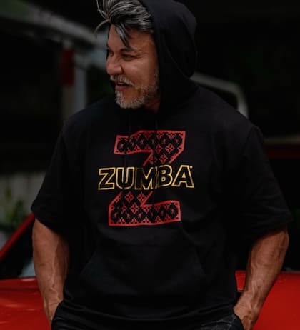 La improvisación con música latina fue el punto de partida para lo que años después sería Zumba