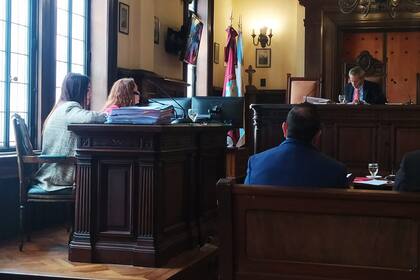 La imputación fue requerida por la auxiliar fiscal Florencia Altamirano, en el marco de una investigación que lleva adelante la Fiscalía de Distrito