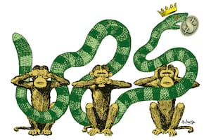 La inacción de la política ante los casos de corrupción