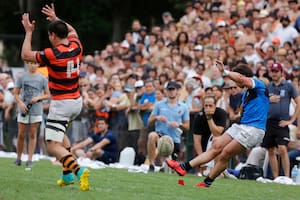 La dura cuarentena del rugby nacional