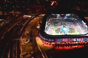 La inauguración de las Macabeadas