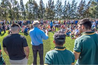 El fenómeno Virreyes y su valor para el rugby argentino