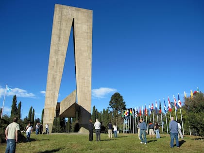 La inauguración del lugar estuvo rodeada por una fuerte polémica
