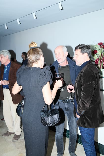 La inauguración en Palermo Soho