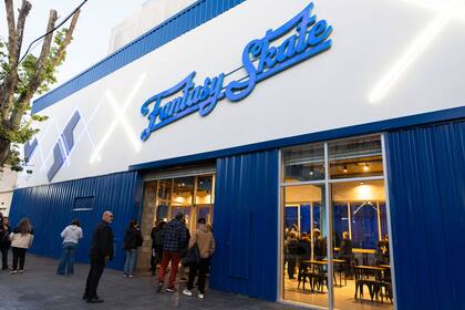 La inauguración es este sábado al mediodía