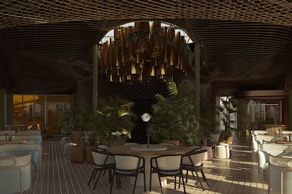 La inauguración está prevista para diciembre y se prevé que sea una de las grandes atracciones del próximo verano.