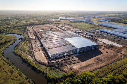 La inauguración está prevista para fines de 2026