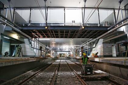 La inauguración será el próximo 25 de mayo