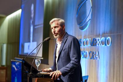 "La incapacidad de gestionar el Estado es la madre de nuestros problemas", dijo Frigerio.