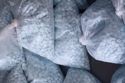 La incautación fue valuada en más de 8 millones de dólares, según el informe oficial