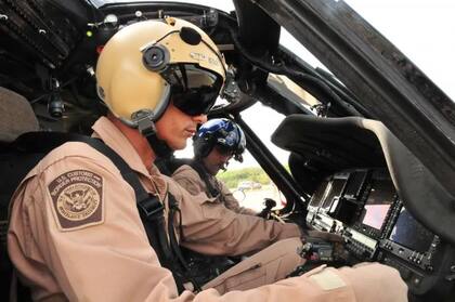 La incautación se hizo en conjunto con Operaciones Aéreas y Marítimas (AMO, por sus siglas en inglés) y la Patrulla Fronteriza