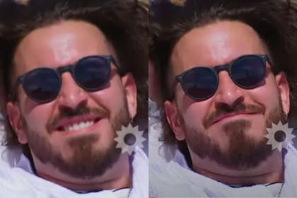 La incómoda reacción de Imanol Rodríguez ante el recuerdo de la relación entre su padre y Sabrina Carballo