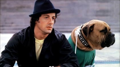 La incondicional amistad entre Sylvester Stallone y Butkus