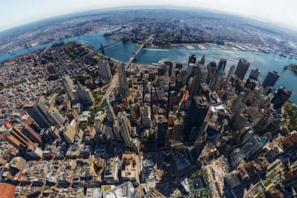 Nueva York es una de las ciudades que se suma al Big Data