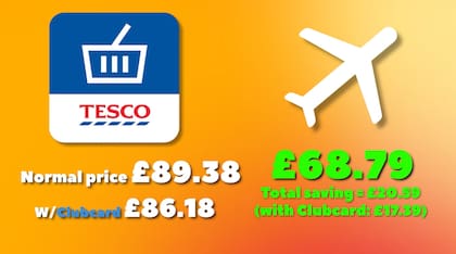 La increíble comparación reveló que a los habitantes del Reino Unido les conviene hacer el viaje a Turquía