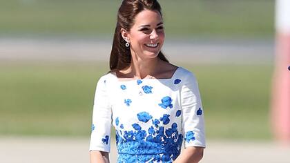 La increíble dieta de Kate Middleton