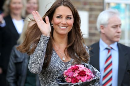 Kate Middleton es una de las mujeres más influyentes del mundo