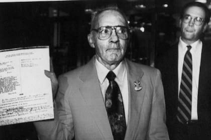 La increíble historia de William "Bud" Post tras ganar la lotería