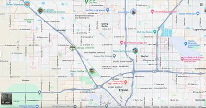 La increíble opción de Street View en Google Maps para difuminar las casas del mapa