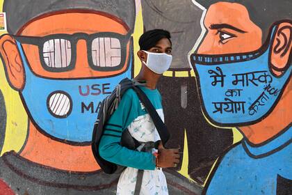 La India es el nuevo epicentro de la pandemia