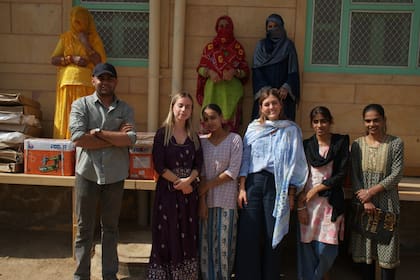 "La India real no es solo caos ni solo espiritualidad, es un país que vive entre esos dos polos”