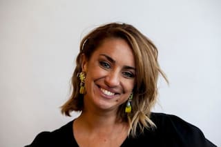 La indignación de María Julia Oliván por el trato a su hijo en Aeroparque