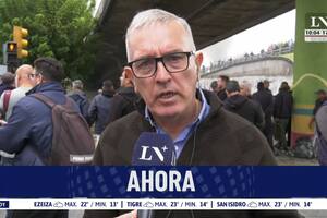 La indignación del delegado de la línea 620 de colectivos tras el asesinato de un chofer: “Ya no se puede laburar”