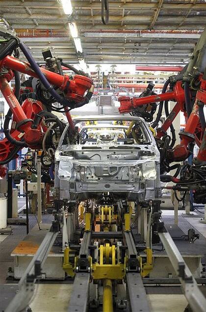La industria automotriz, usuaria del régimen