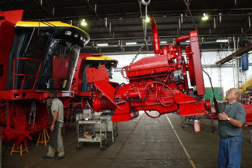 Industria de maquinaria agrícola argentina clama por medidas de apoyo ante caída de ventas