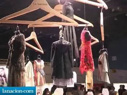 La industria de la moda sufre en todo el mundo por la pandemia.