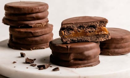 La industria del alfajor sigue creciendo en el país (Foto: @feriaargentinadelalfajor)