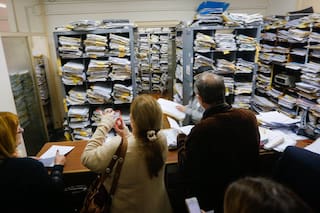 Proyectan que los juicios por riesgos del trabajo serán récord y estiman un costo de $2,3 billones