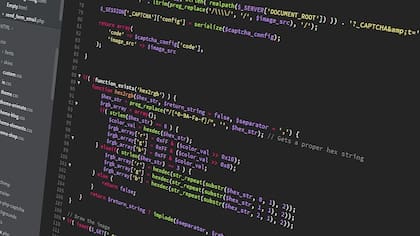 La industria del software crece en la Argentina.