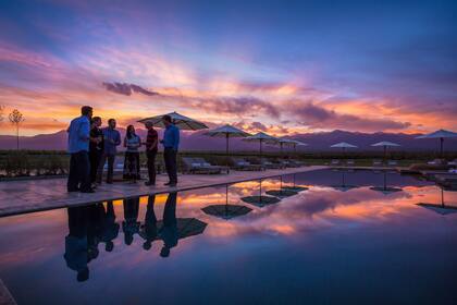 La industria del vino está cambiando. (Gentileza Michel Evans, The Vines)