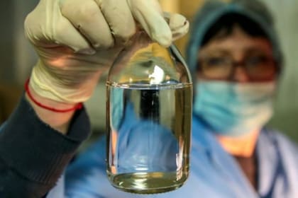 La nueva fábrica farmacéutica se dedicará a la producción de materiales antisépticos para hospitales