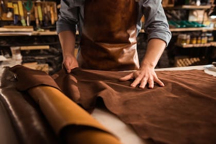 La industria textil y del calzado tuvo una caída del 30%.