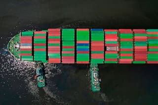 La industria naviera teme una escasez de combustible por la guerra con Irán