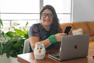 Creó una agencia con perspectiva de género y ambiental para toda América Latina