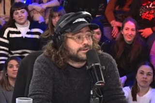 Peter Lanzani relató el momento en que fue arrestado en Ushuaia por hacer grafitis