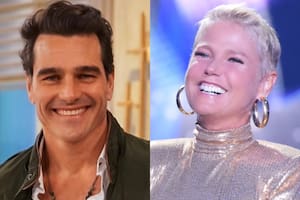 La relación desconocida entre Hernán Drago y Xuxa que salió a la luz