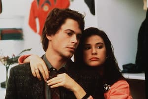 La inesperada revelación de Rob Lowe: “Con Demi Moore tuvimos encuentros sexuales inevitables”