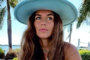 Loly Antoniale volvió a mostrarse en público junto a su marido