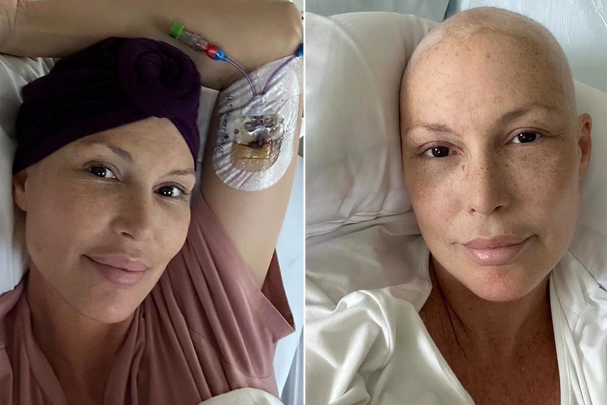 Celina Rucci, sobre cómo fue su 2023: “Esta enfermedad me volvió a ...