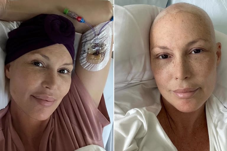 Celina Rucci, sobre cómo fue su 2023: “Esta enfermedad me volvió a ...